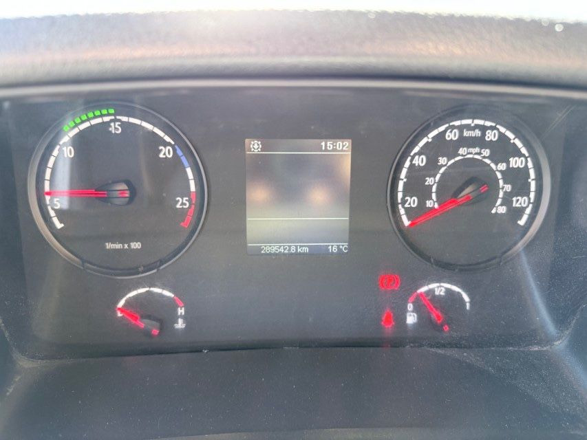 Limpieza de alcantarillado Scania P360 6x4 Euro 6 Hvidtved Larsen FlexLine 312: foto 8