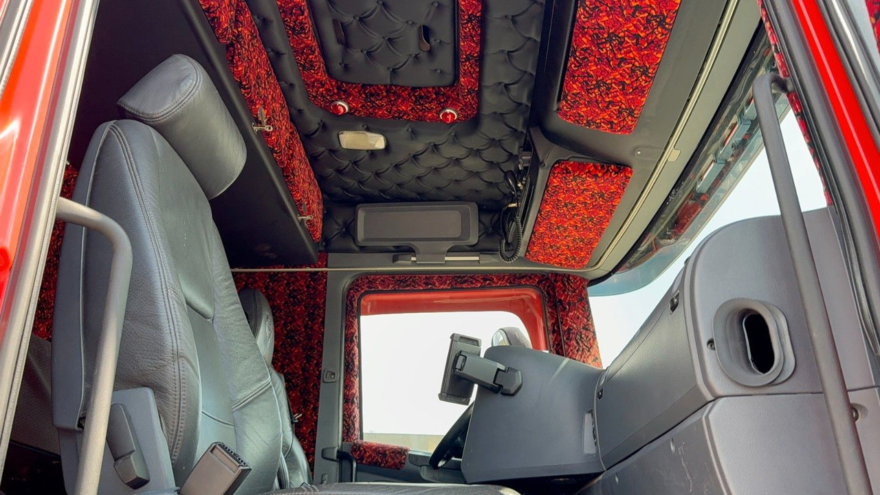 Camión volquete Scania R580 V8 6x2 Highline Euro 6 / Tipper / Kipper: foto 19