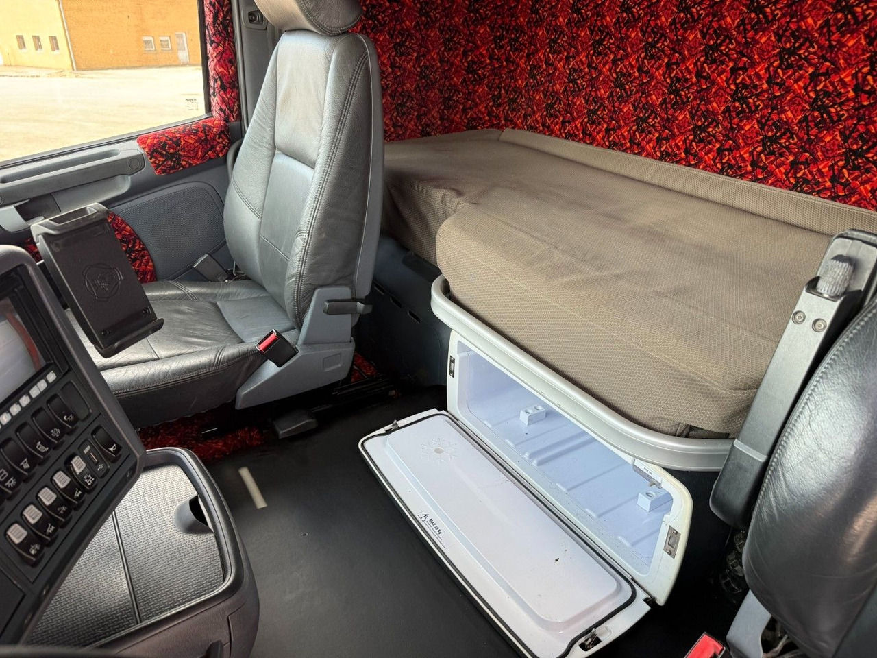 Camión volquete Scania R580 V8 6x2 Highline Euro 6 / Tipper / Kipper: foto 8