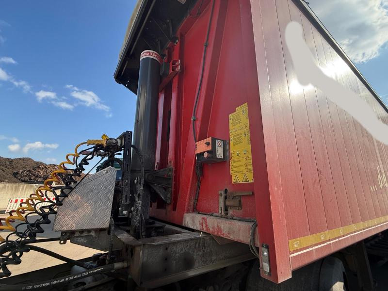 Mercedes Actros 1851 - Cabeza tractora: foto 5 Mercedes Actros 1851 - Cabeza tractora: foto 5