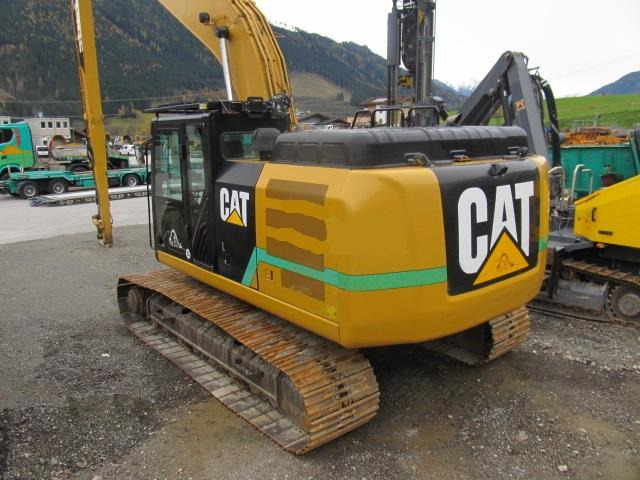 Caterpillar 324EL Long Reach - Excavadora de cadenas: foto 1 Caterpillar 324EL Long Reach - Excavadora de cadenas: foto 1