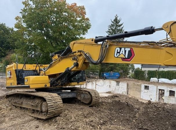 Caterpillar 326 VAH (07C) - Excavadora de cadenas: foto 3 Caterpillar 326 VAH (07C) - Excavadora de cadenas: foto 3