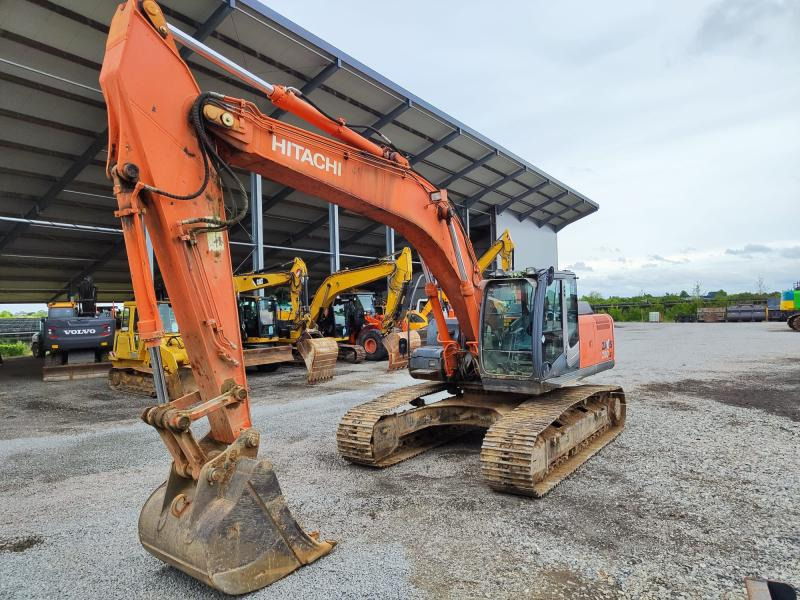 Hitachi ZX280LC-3H - Excavadora de cadenas: foto 2 Hitachi ZX280LC-3H - Excavadora de cadenas: foto 2
