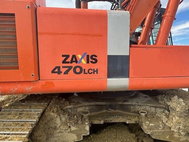 Hitachi ZX470 LCH-3 - Excavadora de demolición: foto 5 Hitachi ZX470 LCH-3 - Excavadora de demolición: foto 5