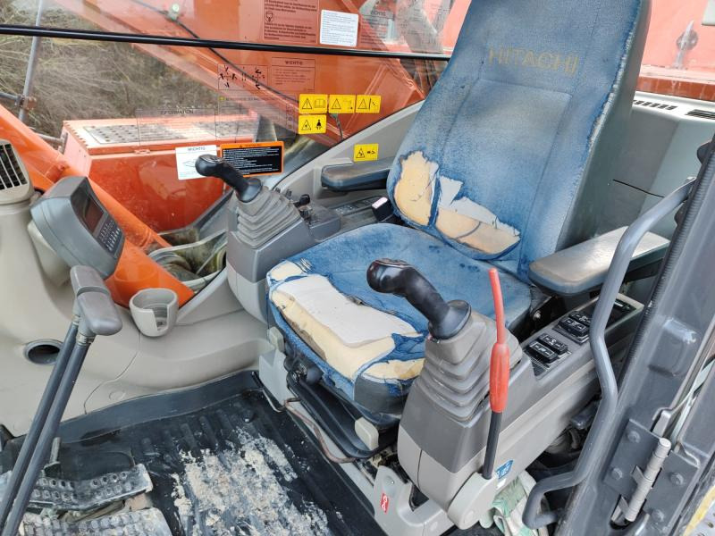 Hitachi ZX470LCH-3 - Excavadora de cadenas: foto 5 Hitachi ZX470LCH-3 - Excavadora de cadenas: foto 5