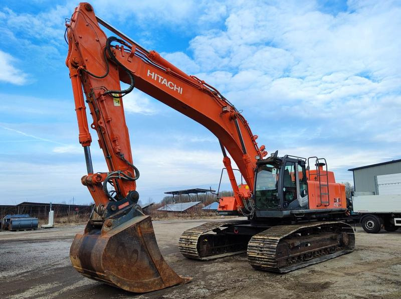 Hitachi ZX470LCH-3 - Excavadora de cadenas: foto 2 Hitachi ZX470LCH-3 - Excavadora de cadenas: foto 2