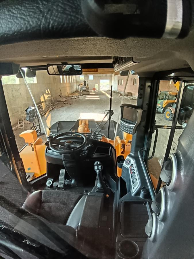 Hyundai HL975 - Cargadora de ruedas: foto 4 Hyundai HL975 - Cargadora de ruedas: foto 4