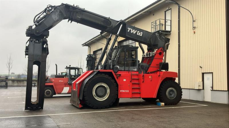 Kalmar TW RTD 1723 - Reach stacker: foto 1 Kalmar TW RTD 1723 - Reach stacker: foto 1