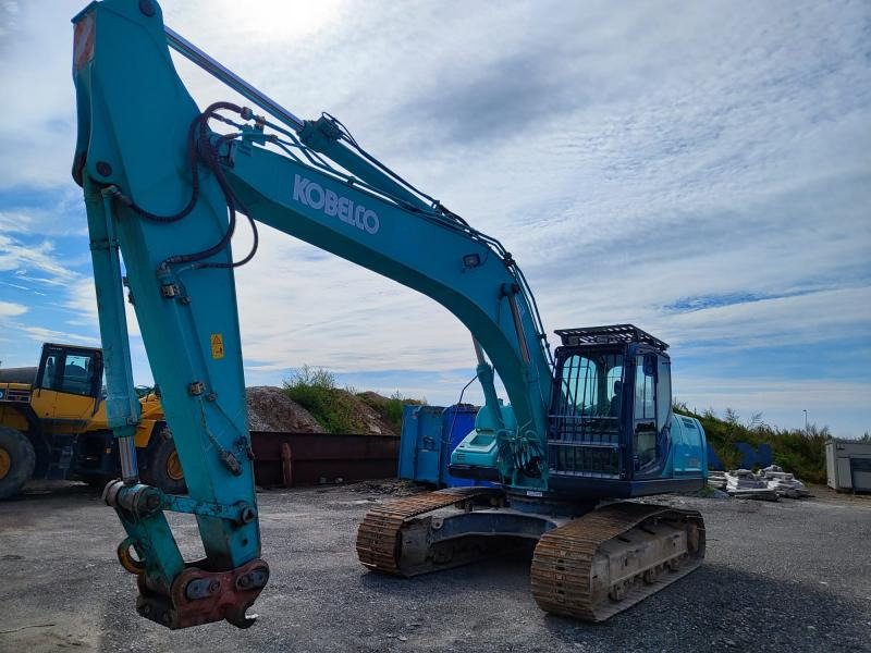 Kobelco SK260NLC-9 - Excavadora de cadenas: foto 2 Kobelco SK260NLC-9 - Excavadora de cadenas: foto 2