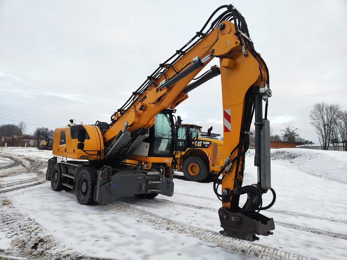 Liebherr LH22 - Manipulador de materiales: foto 4 Liebherr LH22 - Manipulador de materiales: foto 4