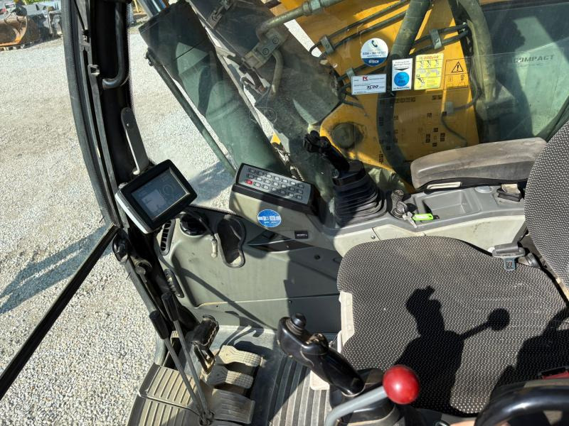 Liebherr R914 Compact Litronic - Excavadora de cadenas: foto 5 Liebherr R914 Compact Litronic - Excavadora de cadenas: foto 5