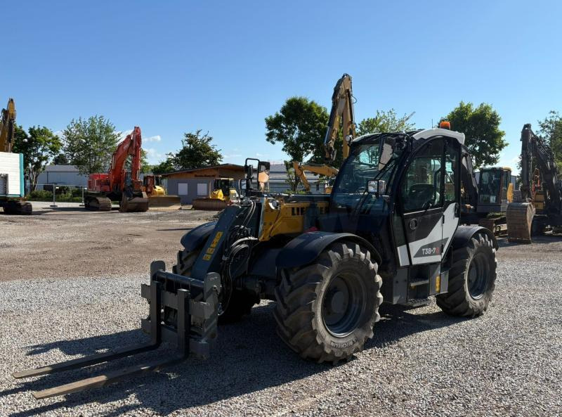 Liebherr T38-7S - Cargadora de ruedas: foto 2 Liebherr T38-7S - Cargadora de ruedas: foto 2