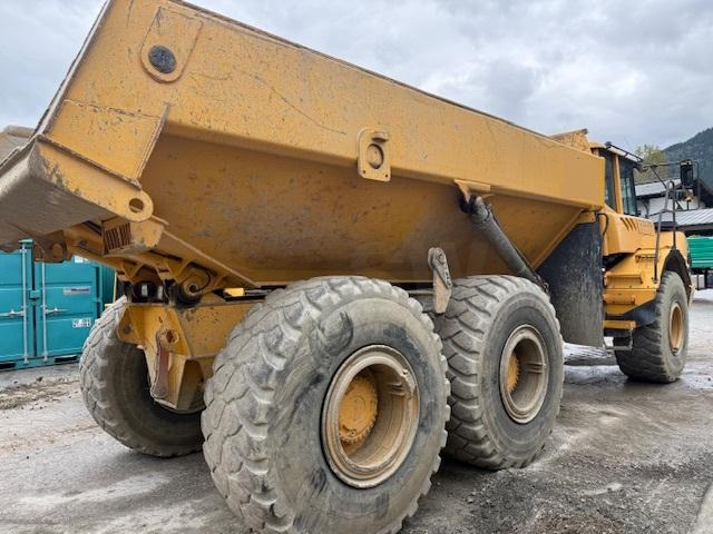 Volvo A 25 E 6x6 - Dúmper articulado: foto 4 Volvo A 25 E 6x6 - Dúmper articulado: foto 4