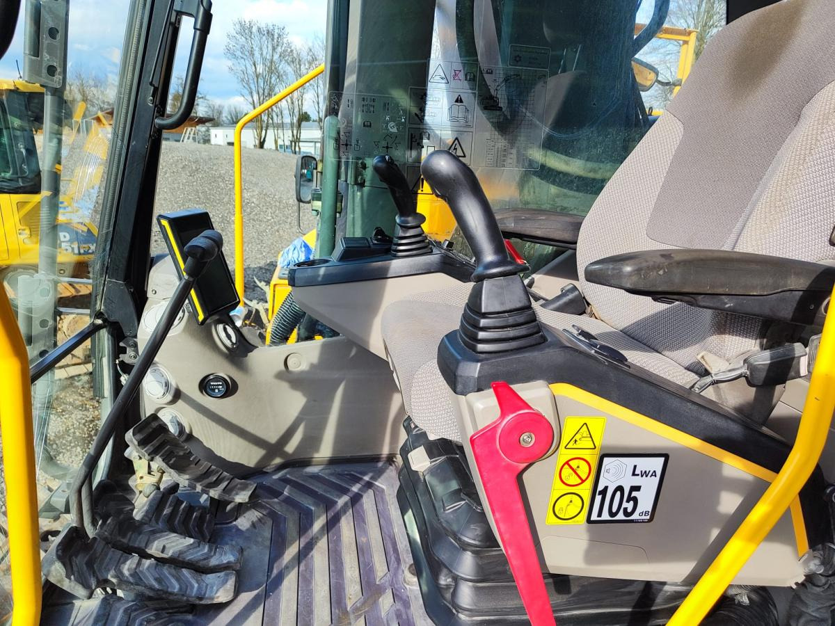 Volvo EC380EL - Excavadora de cadenas: foto 5 Volvo EC380EL - Excavadora de cadenas: foto 5