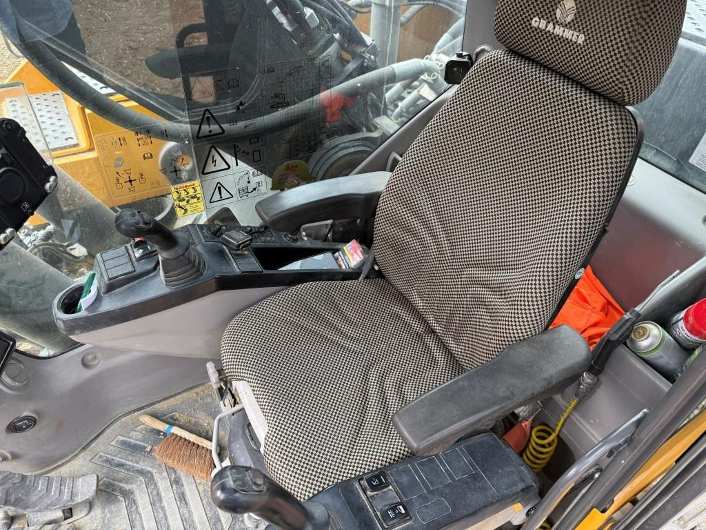 Volvo EC380ENL - Excavadora de cadenas: foto 5 Volvo EC380ENL - Excavadora de cadenas: foto 5