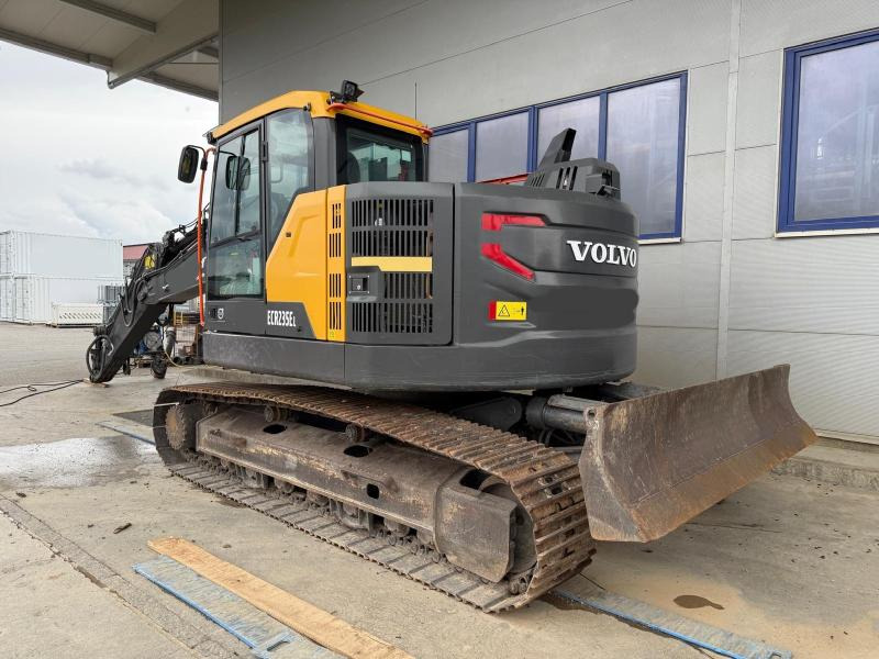 Volvo ECR235EL - Excavadora de cadenas: foto 3 Volvo ECR235EL - Excavadora de cadenas: foto 3