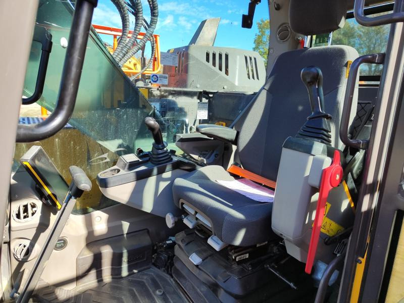 Volvo ECR235EL - Excavadora de cadenas: foto 5 Volvo ECR235EL - Excavadora de cadenas: foto 5