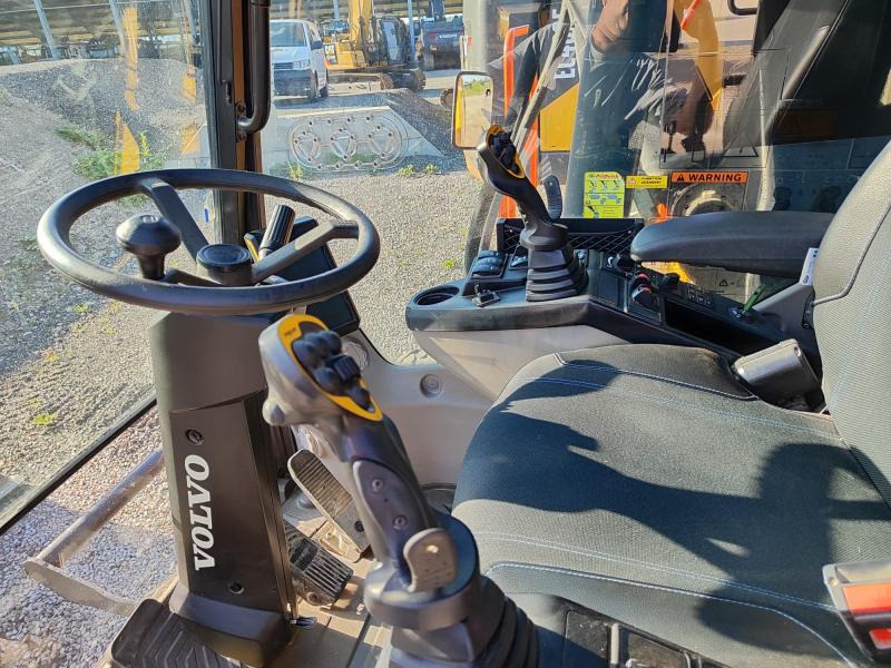 Volvo EW160E - Excavadora de ruedas: foto 5 Volvo EW160E - Excavadora de ruedas: foto 5