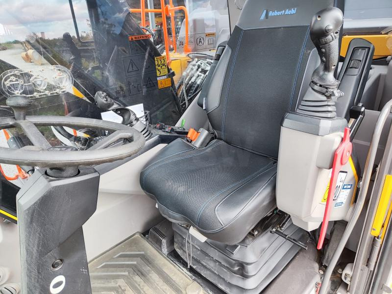 Volvo EW160E - Excavadora de ruedas: foto 5 Volvo EW160E - Excavadora de ruedas: foto 5
