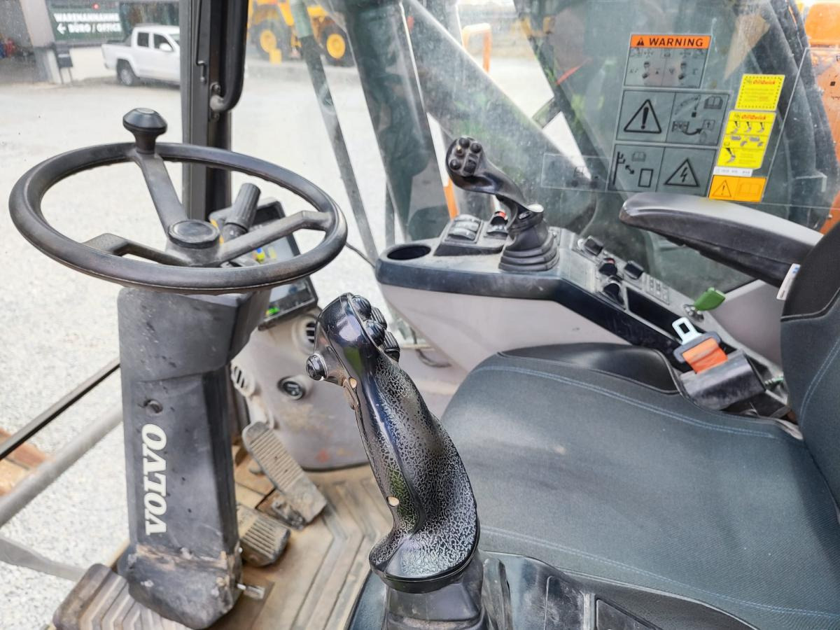 Volvo EWR150 E - Excavadora de ruedas: foto 5 Volvo EWR150 E - Excavadora de ruedas: foto 5