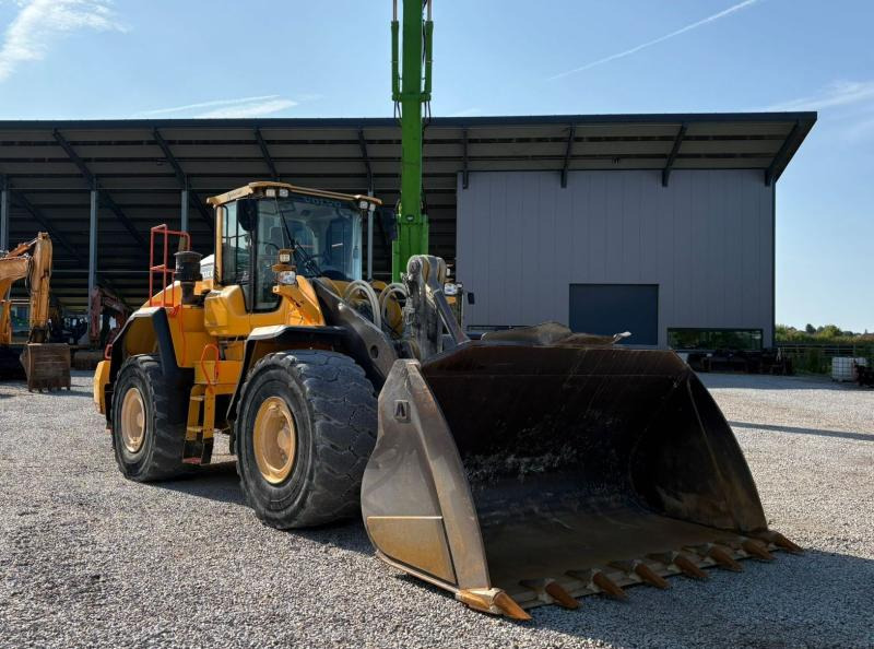 Volvo L180H - Cargadora de ruedas: foto 3 Volvo L180H - Cargadora de ruedas: foto 3