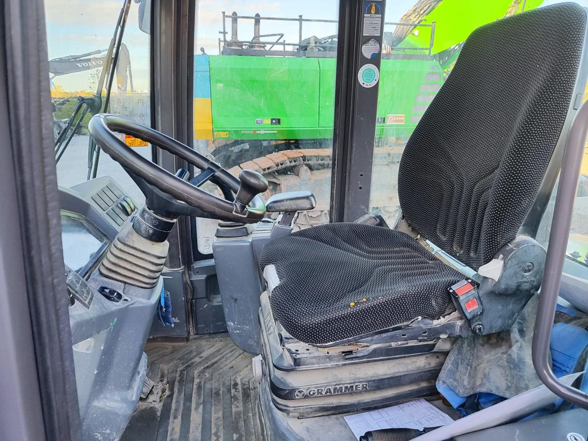 Volvo L35G - Cargadora de ruedas: foto 5 Volvo L35G - Cargadora de ruedas: foto 5