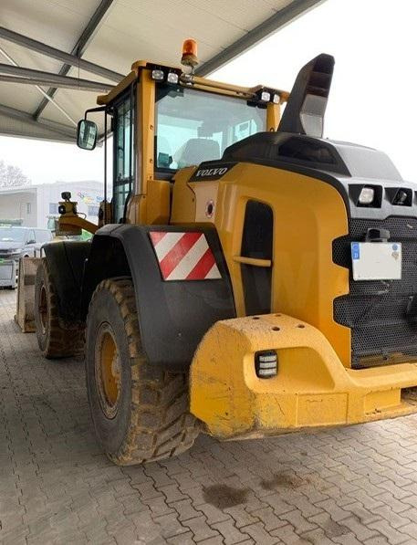 Volvo L90H - Cargadora de ruedas: foto 2 Volvo L90H - Cargadora de ruedas: foto 2