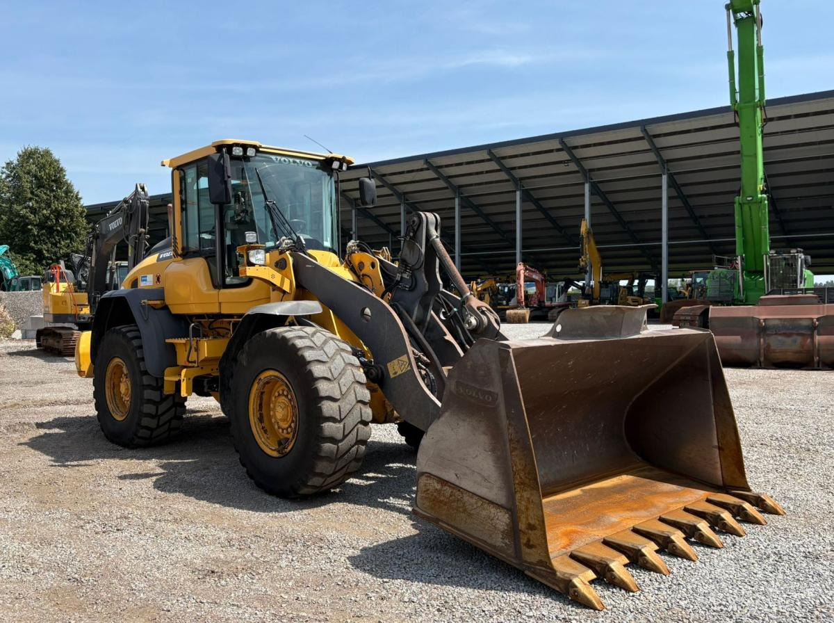 Volvo L90H - Cargadora de ruedas: foto 3 Volvo L90H - Cargadora de ruedas: foto 3