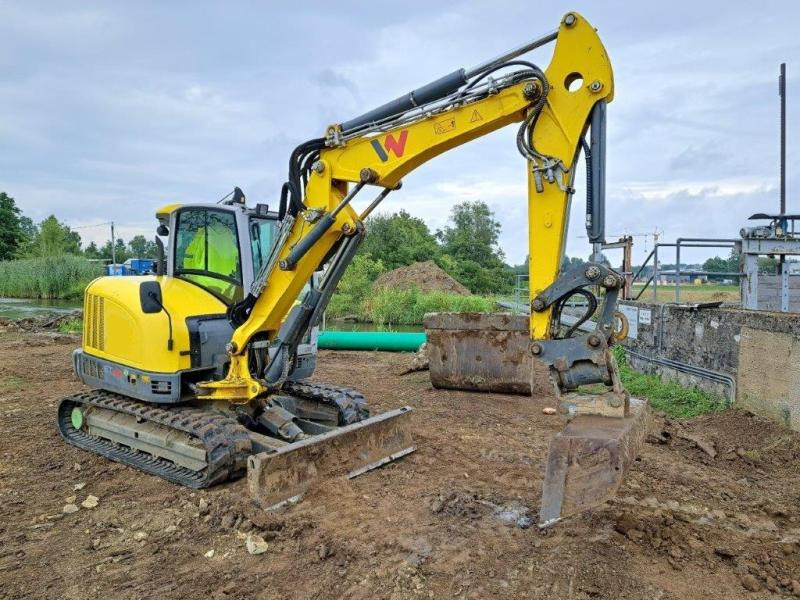 Wacker Neuson ET65 - Excavadora de cadenas: foto 3 Wacker Neuson ET65 - Excavadora de cadenas: foto 3