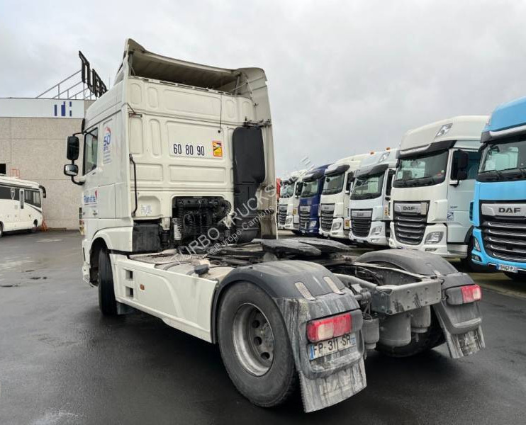 DAF XF 480 - Cabeza tractora: foto 4 DAF XF 480 - Cabeza tractora: foto 4