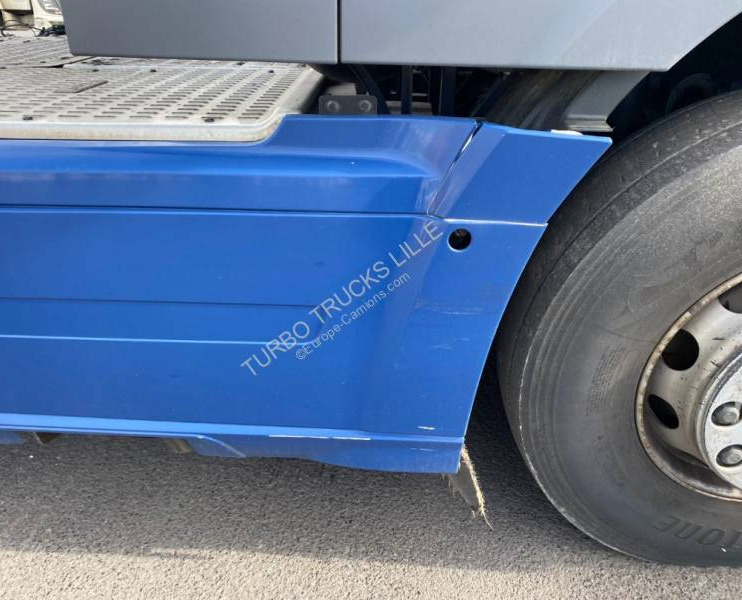 Cabeza tractora DAF XF 480: foto 11