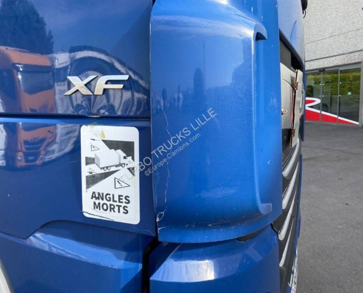 Cabeza tractora DAF XF 480: foto 9