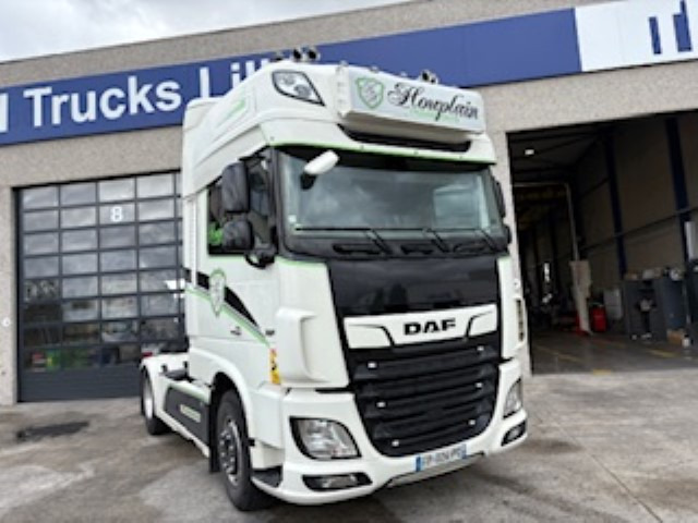 DAF XF 530 FT - Cabeza tractora: foto 2 DAF XF 530 FT - Cabeza tractora: foto 2