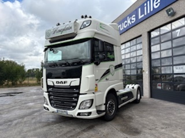 DAF XF 530 FT - Cabeza tractora: foto 1 DAF XF 530 FT - Cabeza tractora: foto 1