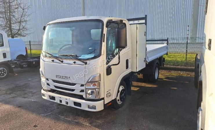 Isuzu M21 TT - Camión volquete: foto 1 Isuzu M21 TT - Camión volquete: foto 1