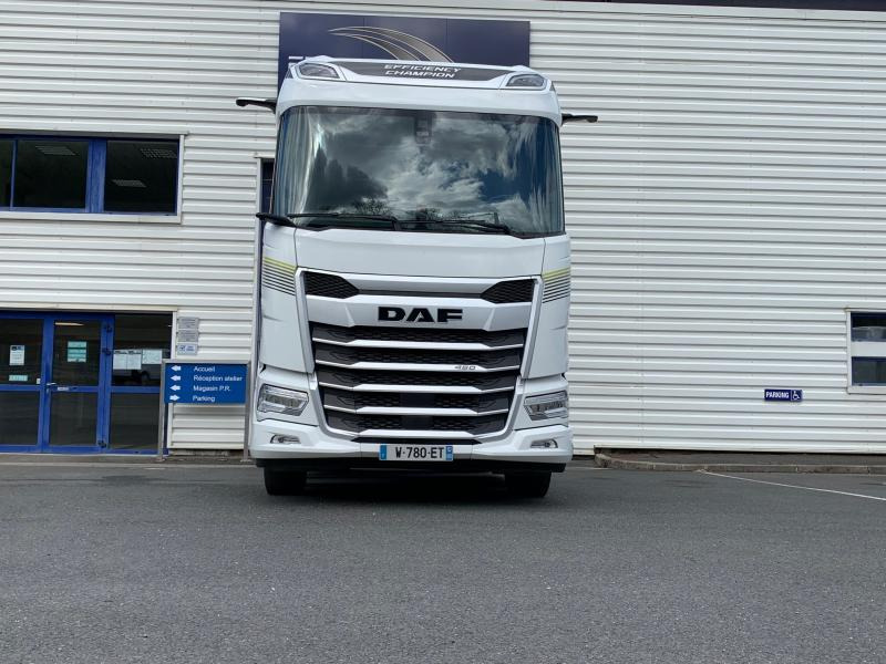 DAF XG 450 FT - Cabeza tractora: foto 3 DAF XG 450 FT - Cabeza tractora: foto 3