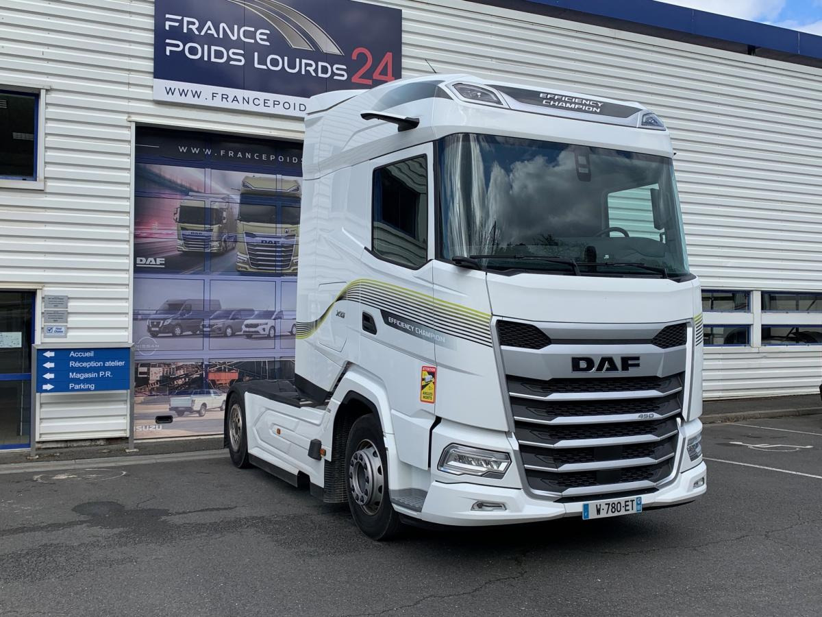 DAF XG 450 FT - Cabeza tractora: foto 2 DAF XG 450 FT - Cabeza tractora: foto 2
