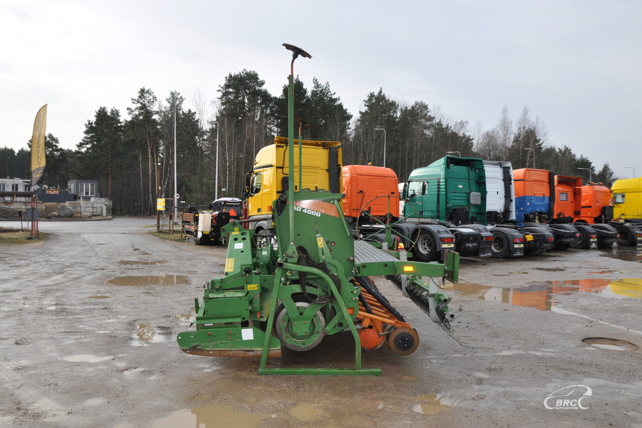 Amazone AD 4000 SUPER - Sembradora: foto 5 Amazone AD 4000 SUPER - Sembradora: foto 5
