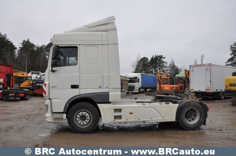 DAF XF 440 FT Hydraulic - Cabeza tractora: foto 4 DAF XF 440 FT Hydraulic - Cabeza tractora: foto 4