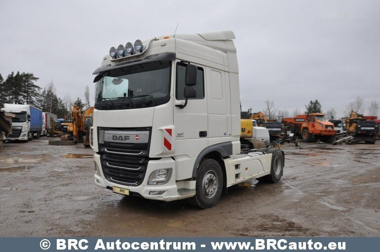 DAF XF 440 FT Hydraulic - Cabeza tractora: foto 1 DAF XF 440 FT Hydraulic - Cabeza tractora: foto 1