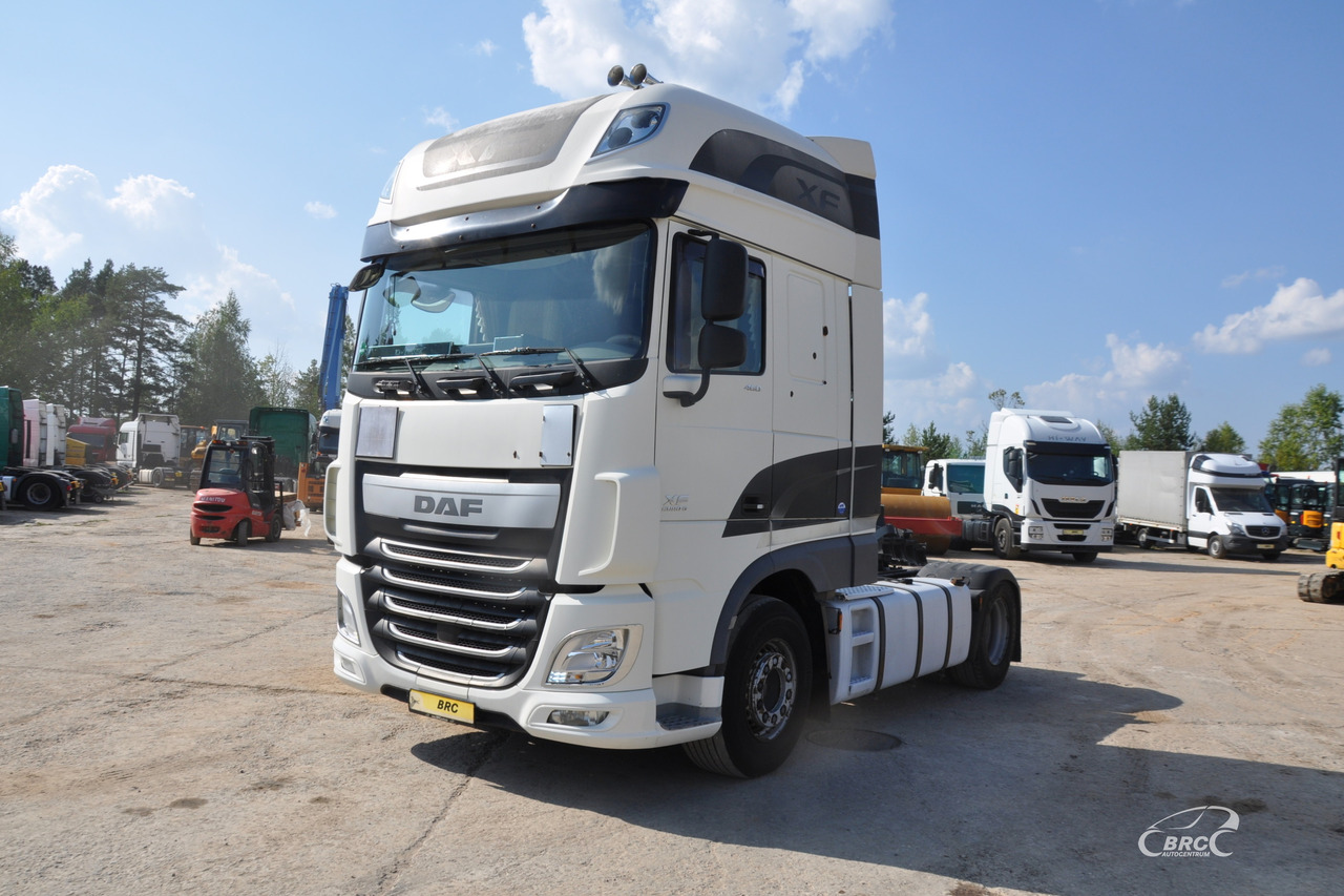 DAF XF 460 FT - Cabeza tractora: foto 1 DAF XF 460 FT - Cabeza tractora: foto 1