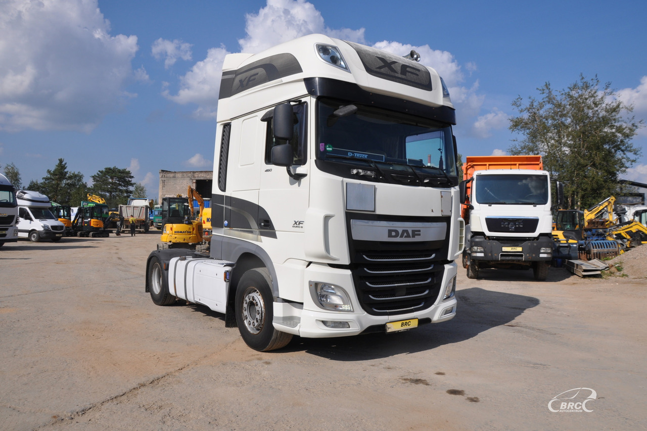 DAF XF 460 FT - Cabeza tractora: foto 2 DAF XF 460 FT - Cabeza tractora: foto 2