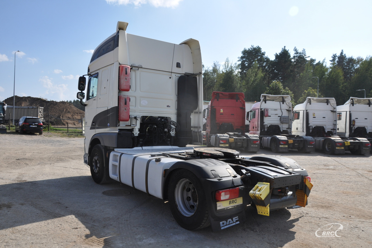 DAF XF 460 FT - Cabeza tractora: foto 5 DAF XF 460 FT - Cabeza tractora: foto 5