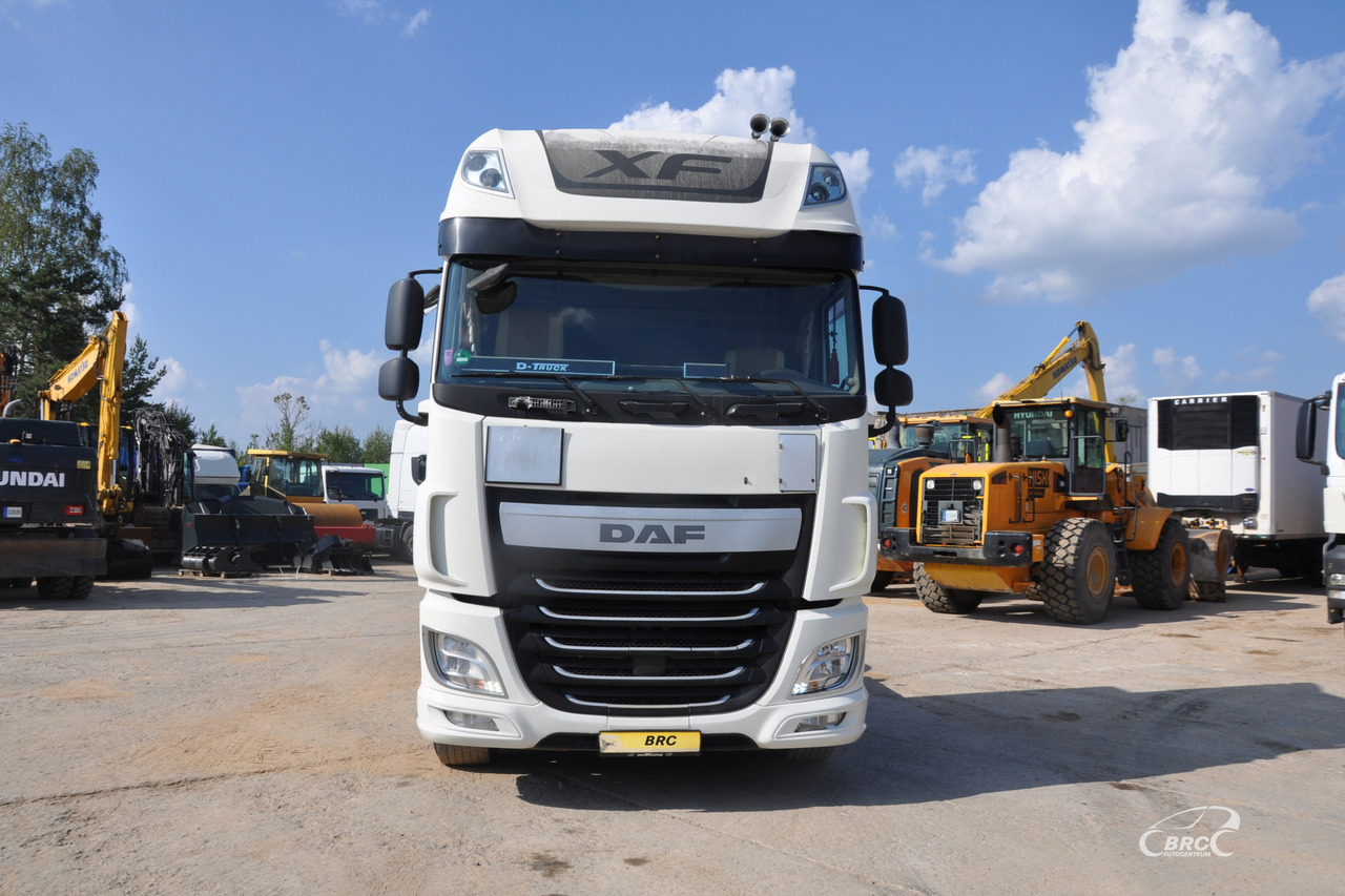 DAF XF 460 FT - Cabeza tractora: foto 3 DAF XF 460 FT - Cabeza tractora: foto 3