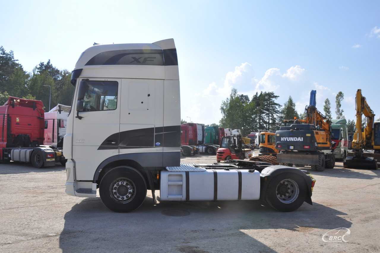 DAF XF 460 FT - Cabeza tractora: foto 4 DAF XF 460 FT - Cabeza tractora: foto 4