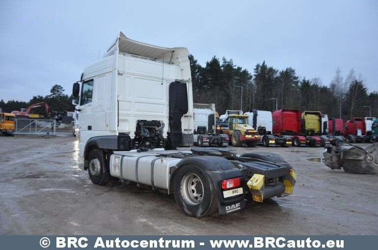 DAF XF 480 Euro 6 - Cabeza tractora: foto 5 DAF XF 480 Euro 6 - Cabeza tractora: foto 5