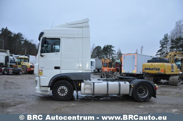 DAF XF 480 Euro 6 - Cabeza tractora: foto 4 DAF XF 480 Euro 6 - Cabeza tractora: foto 4