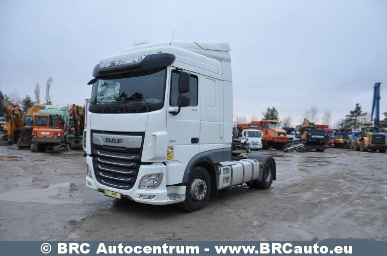 DAF XF 480 Euro 6 - Cabeza tractora: foto 1 DAF XF 480 Euro 6 - Cabeza tractora: foto 1