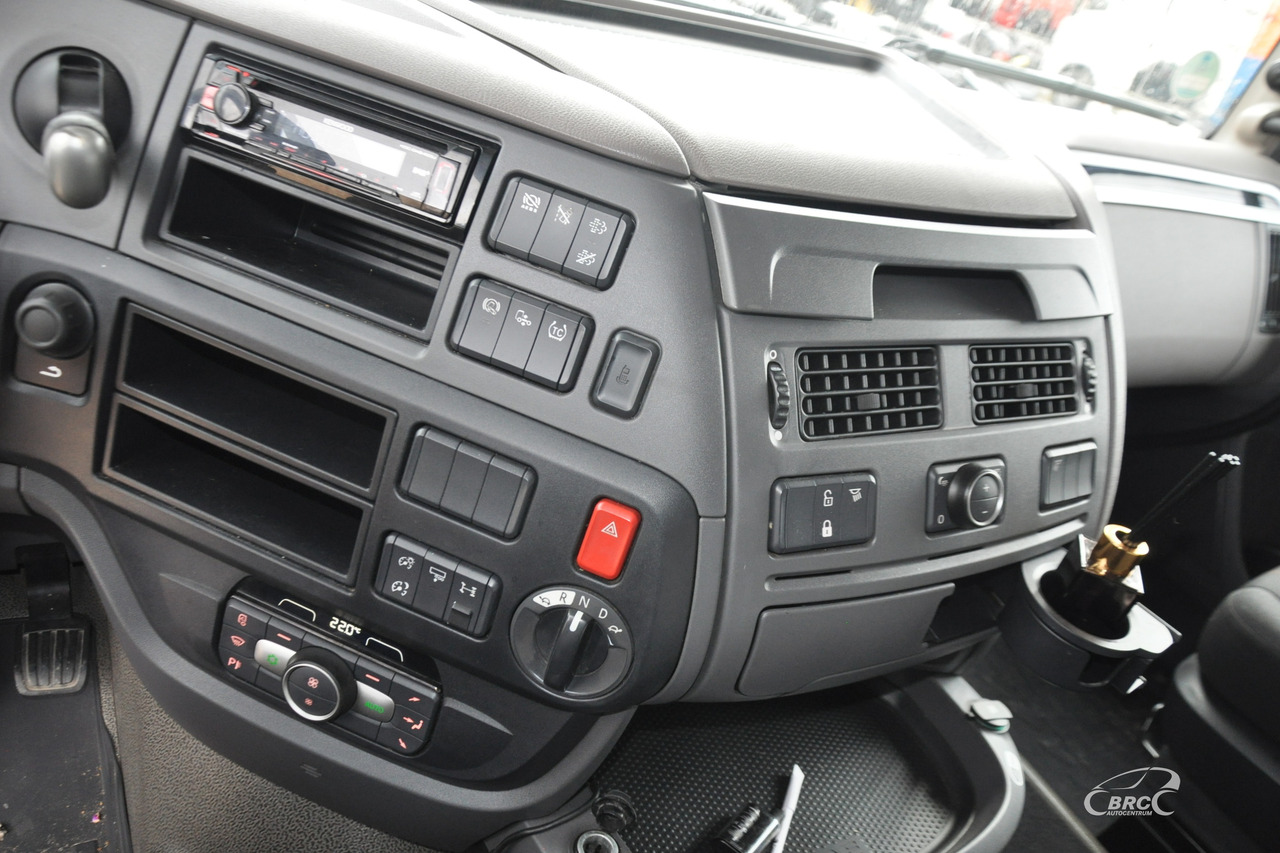 Cabeza tractora DAF XF 530FT: foto 20