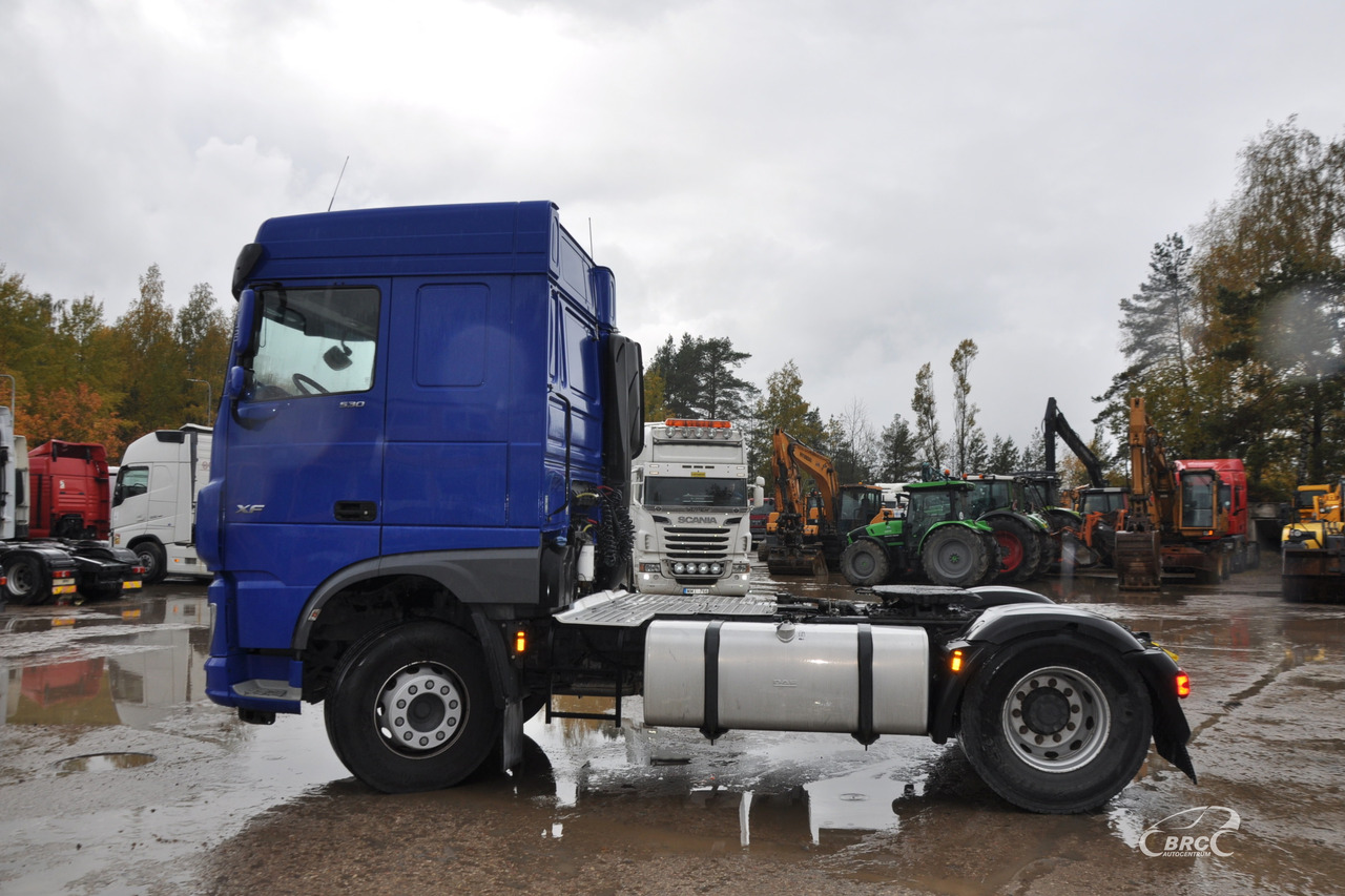 Cabeza tractora DAF XF 530FT: foto 8